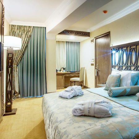 Cadence Design Hotel Ankara Buitenkant foto