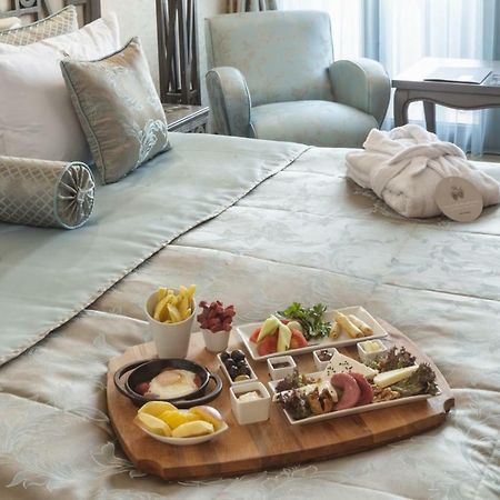 Cadence Design Hotel Ankara Buitenkant foto