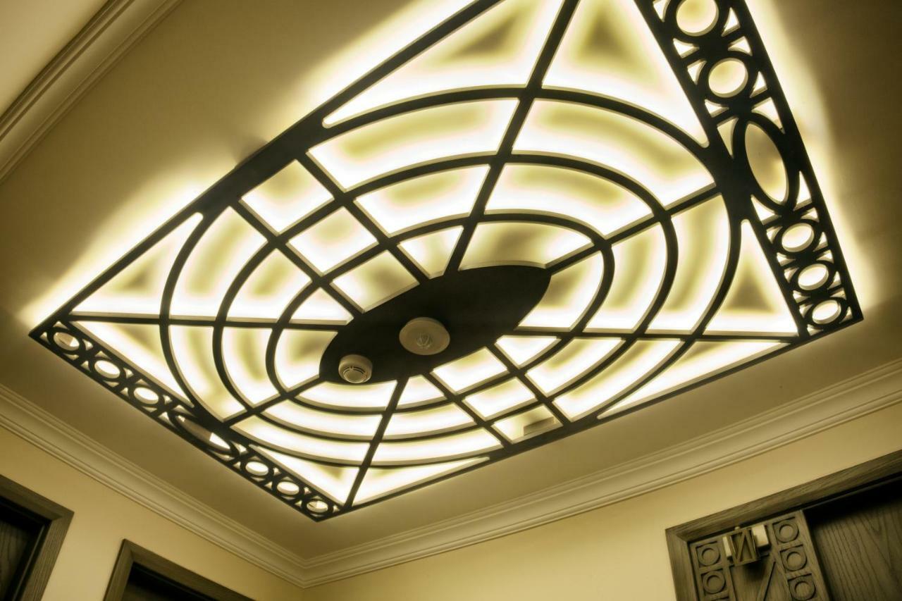 Cadence Design Hotel Ankara Buitenkant foto
