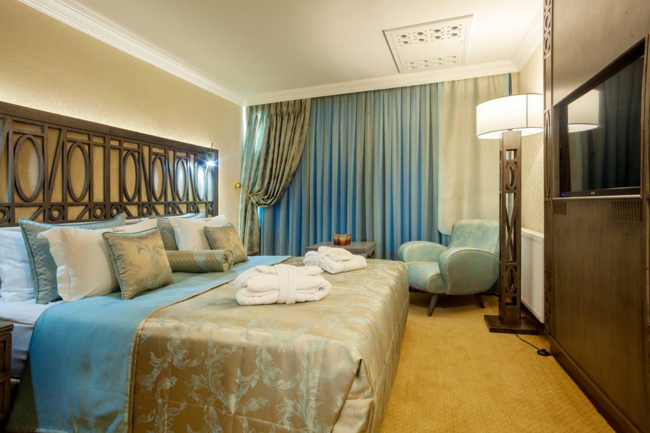 Cadence Design Hotel Ankara Buitenkant foto