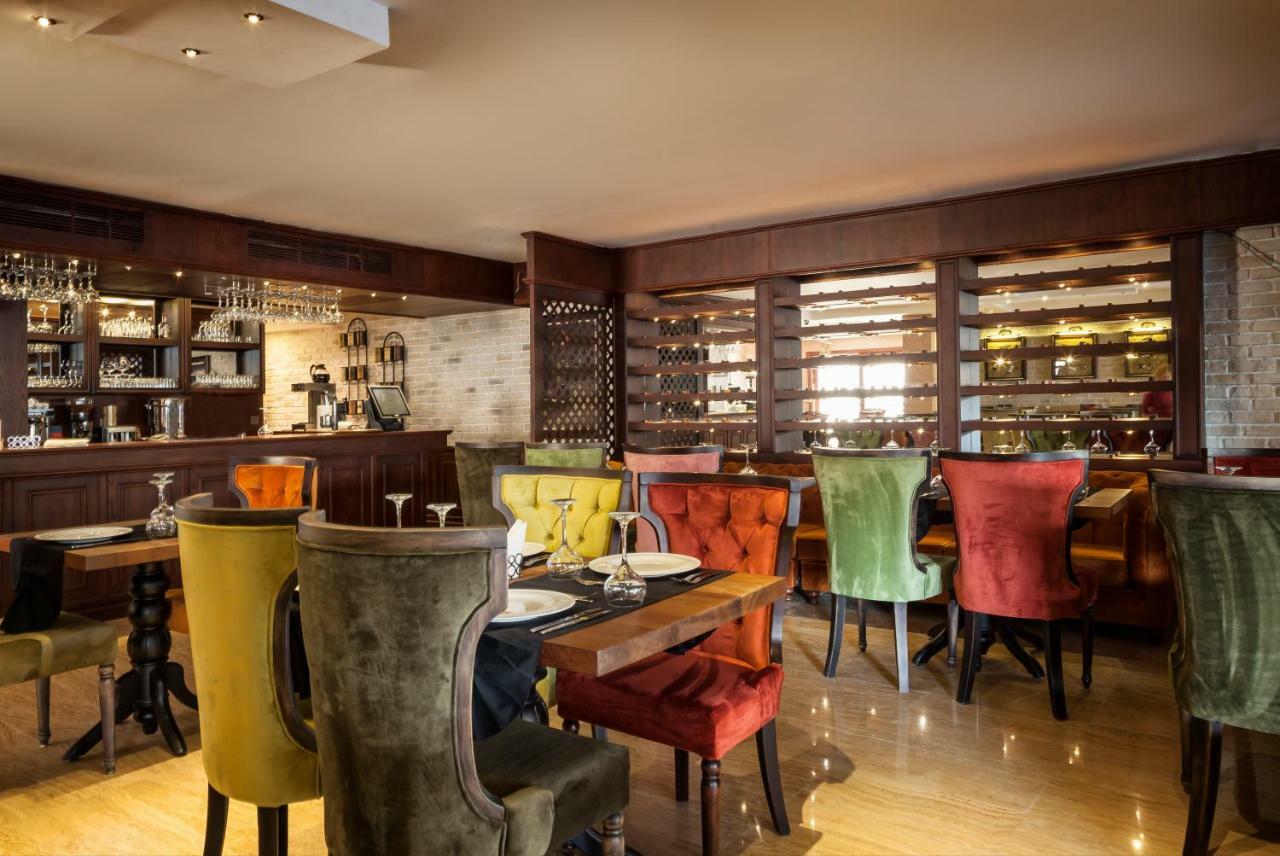 Cadence Design Hotel Ankara Buitenkant foto