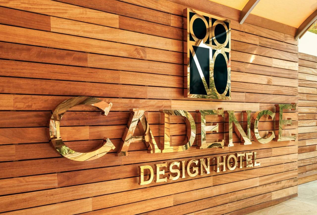 Cadence Design Hotel Ankara Buitenkant foto