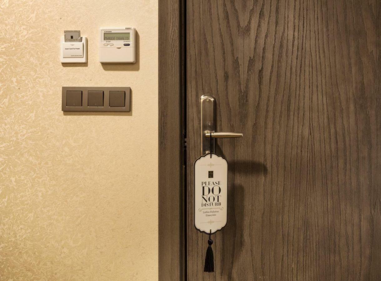 Cadence Design Hotel Ankara Buitenkant foto