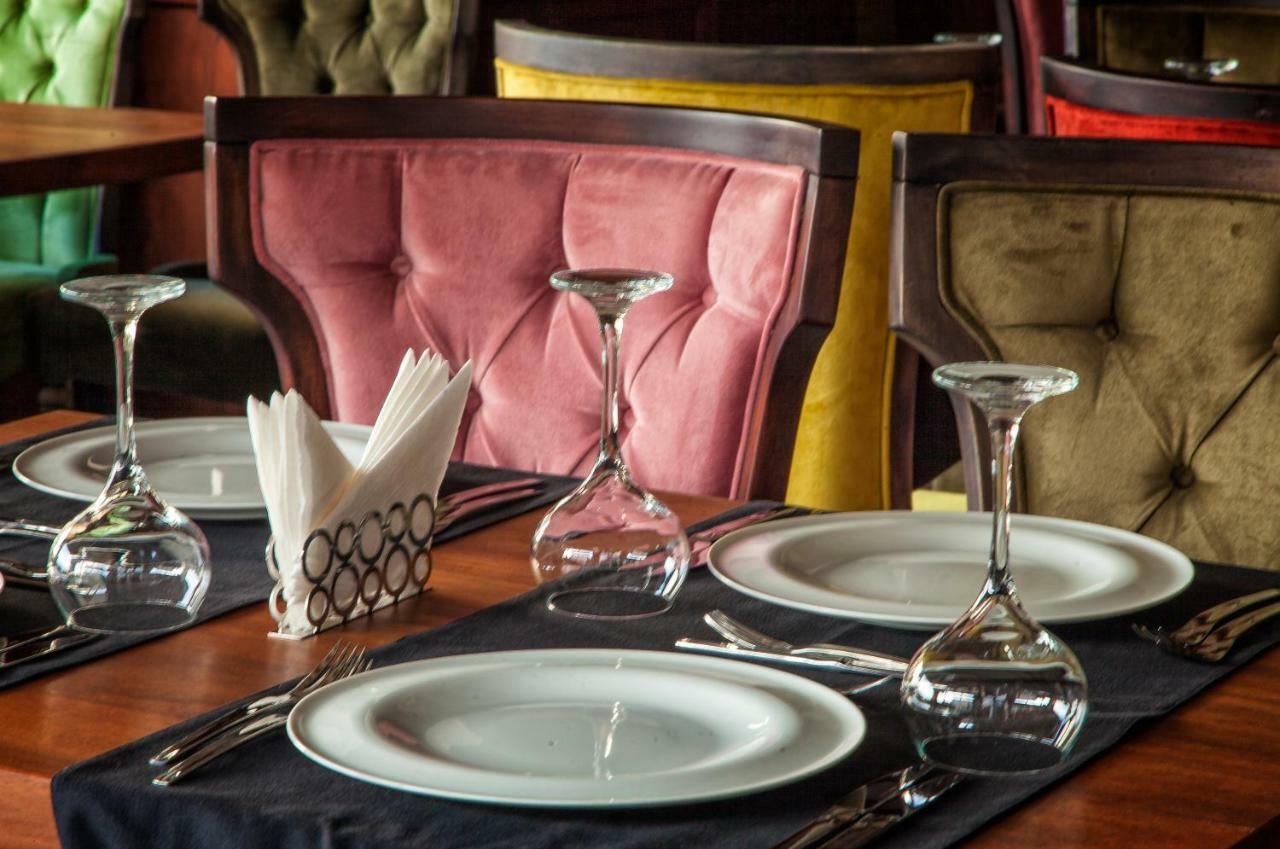 Cadence Design Hotel Ankara Buitenkant foto