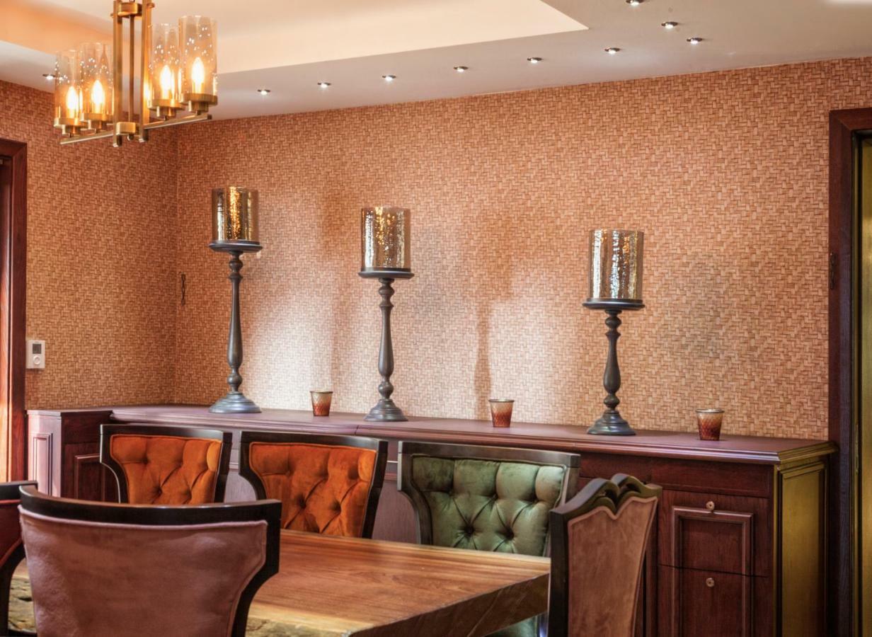 Cadence Design Hotel Ankara Buitenkant foto