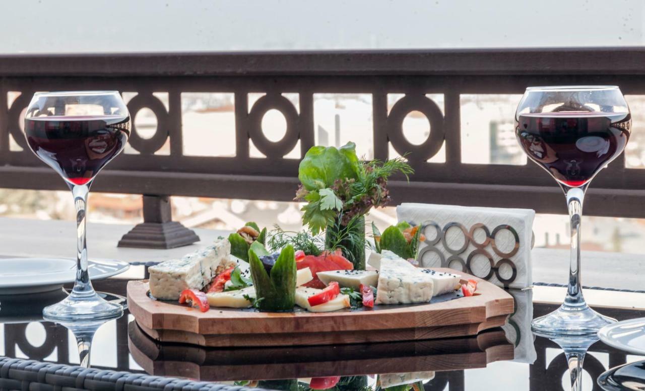Cadence Design Hotel Ankara Buitenkant foto