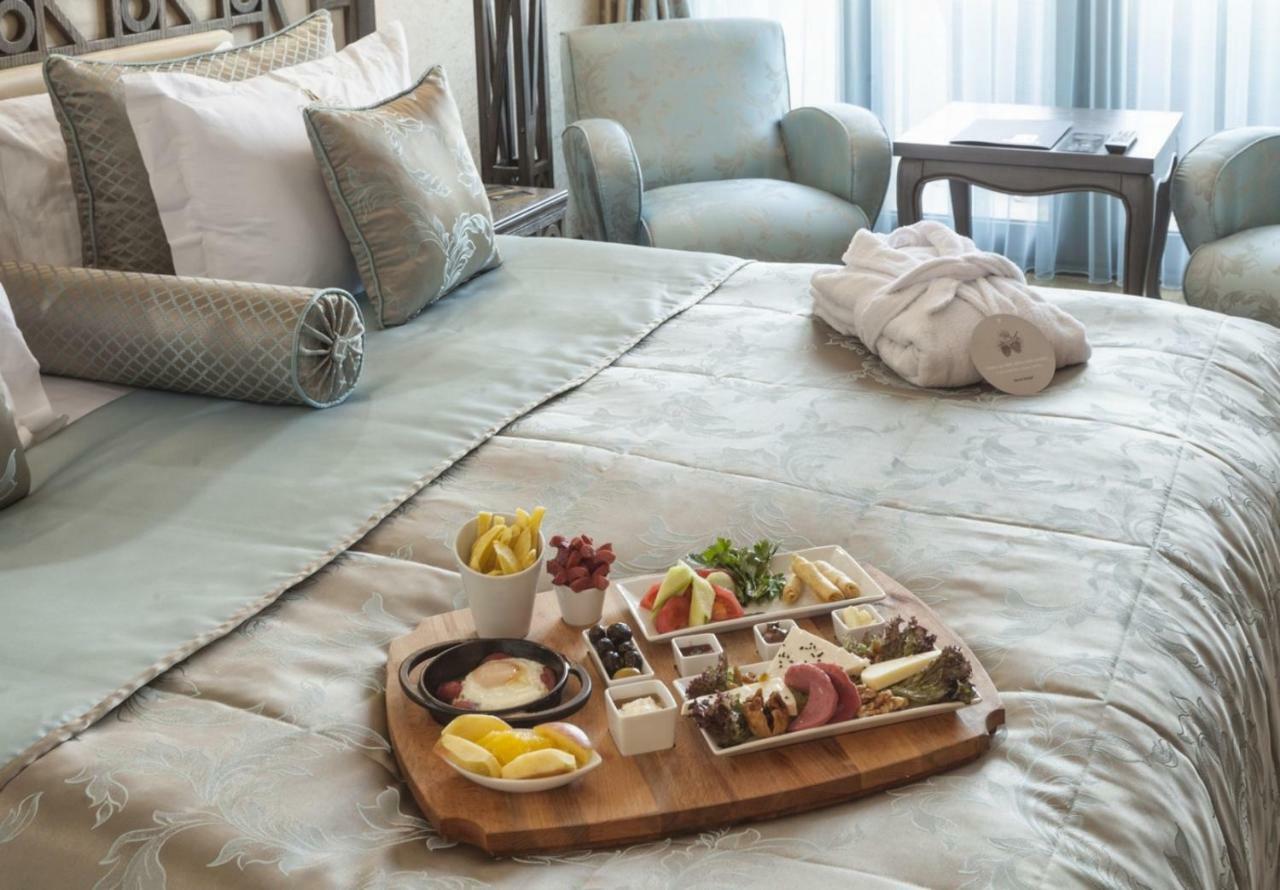 Cadence Design Hotel Ankara Buitenkant foto