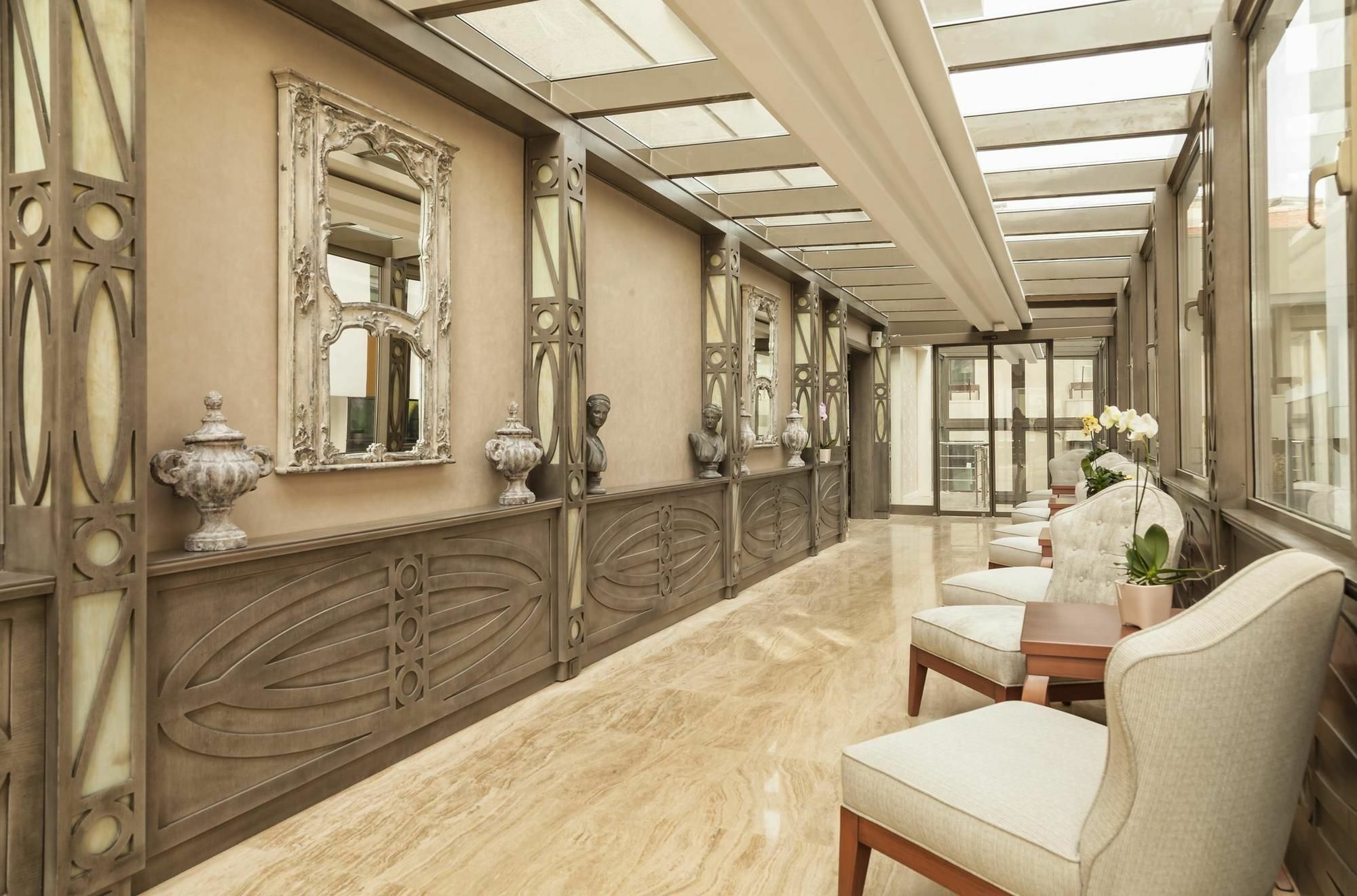 Cadence Design Hotel Ankara Buitenkant foto