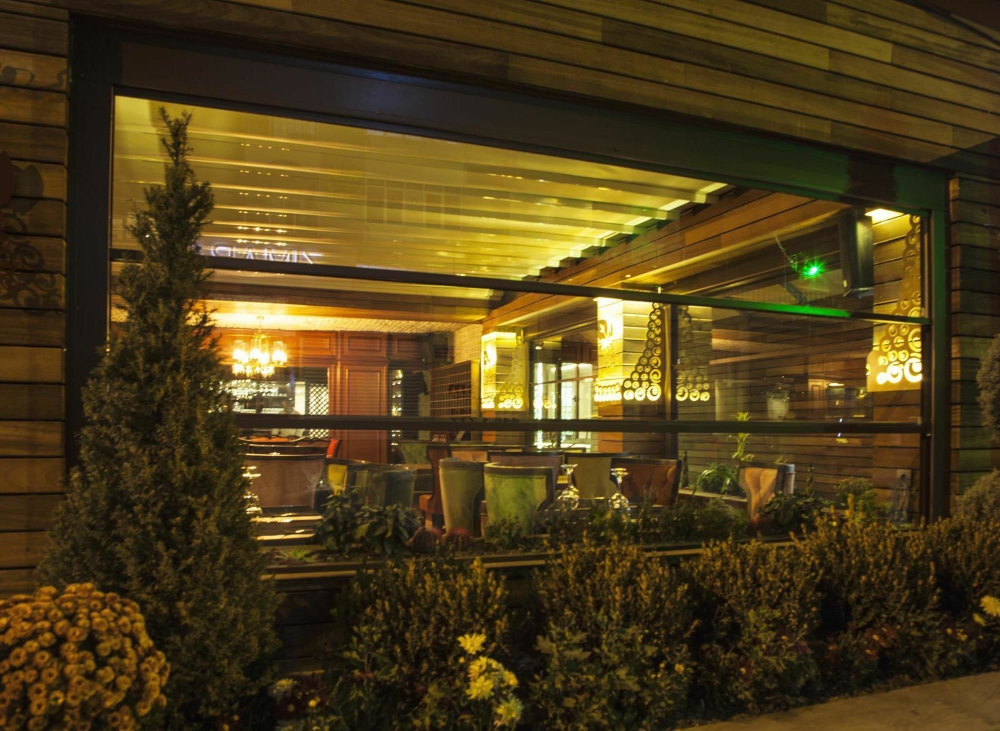 Cadence Design Hotel Ankara Buitenkant foto