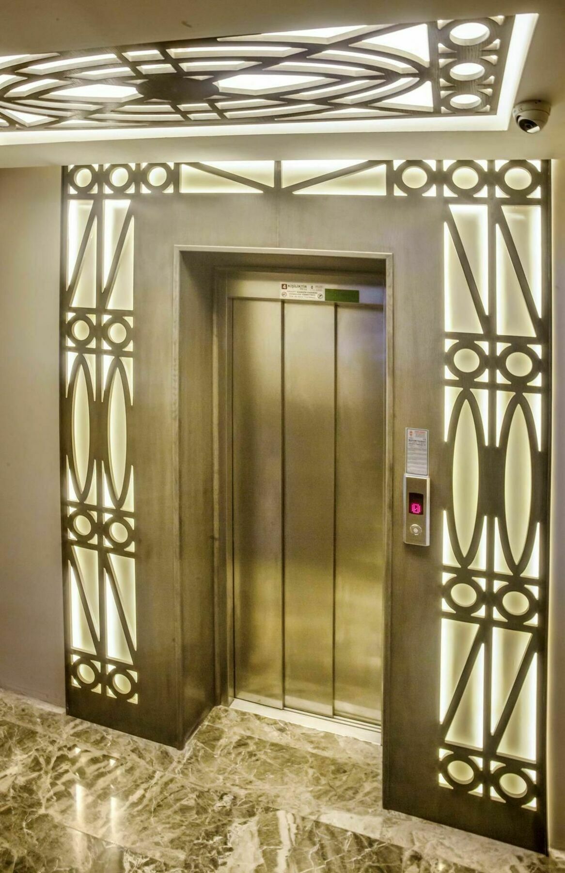 Cadence Design Hotel Ankara Buitenkant foto