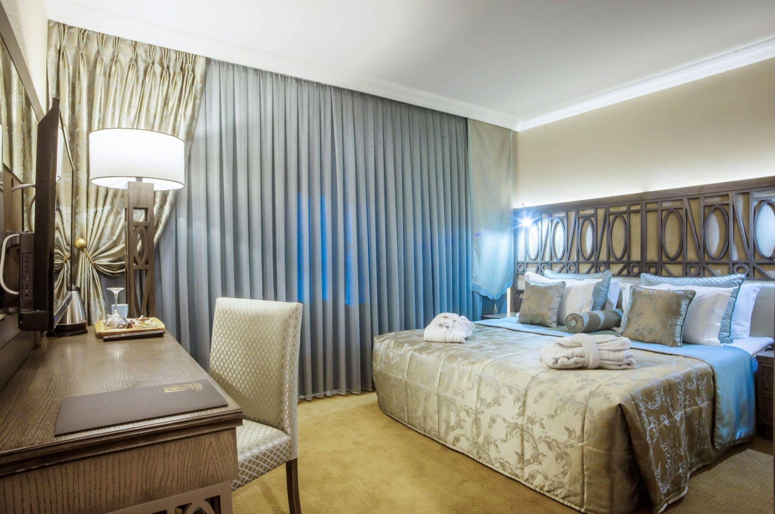 Cadence Design Hotel Ankara Buitenkant foto