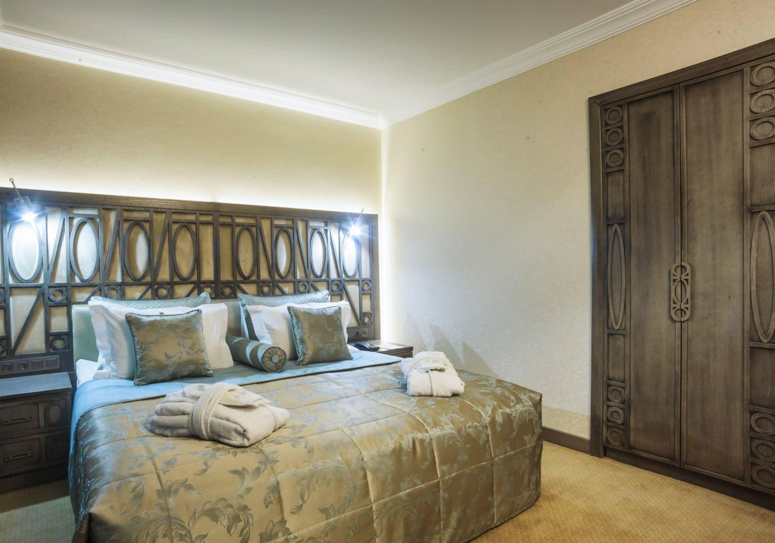 Cadence Design Hotel Ankara Buitenkant foto