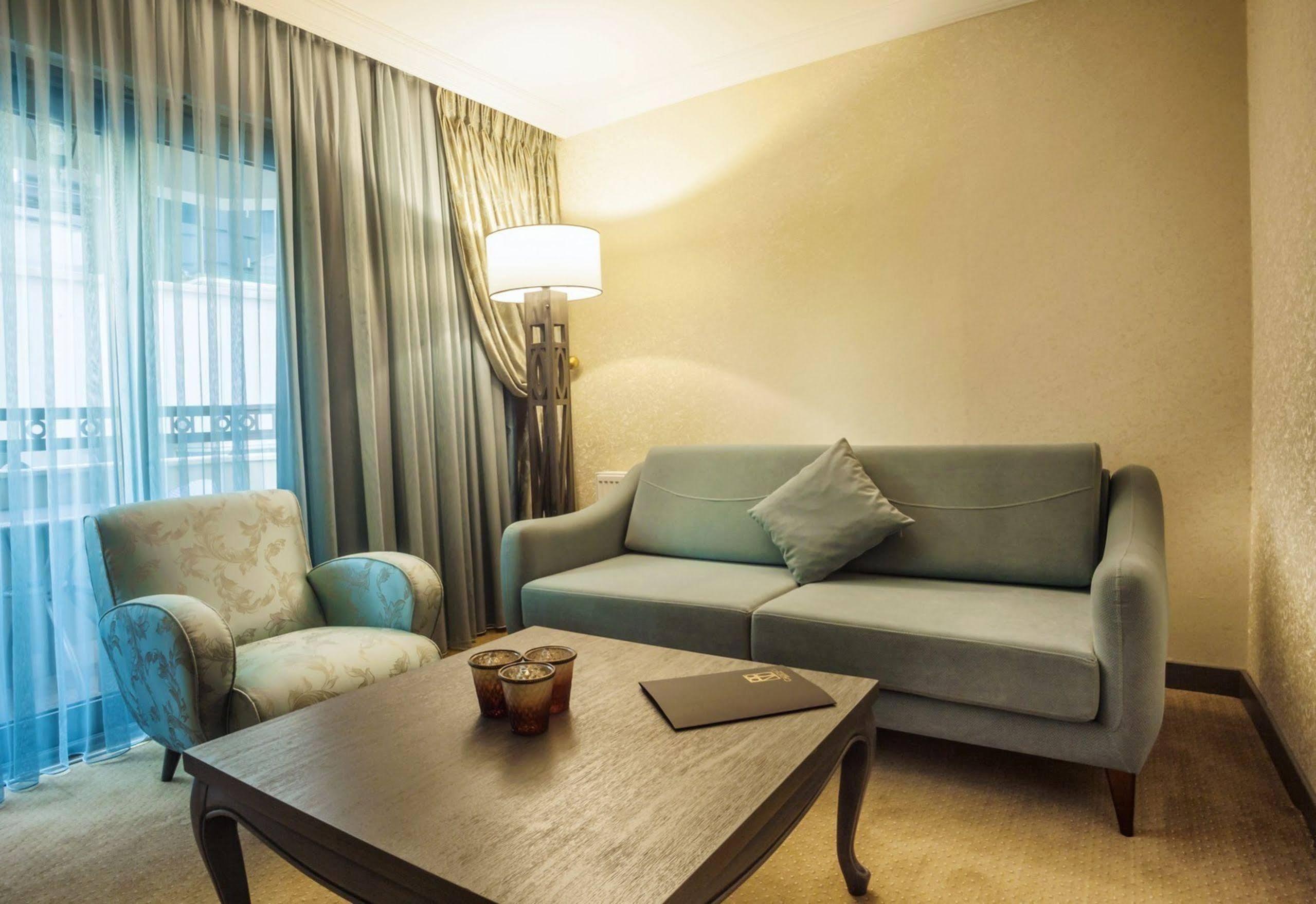 Cadence Design Hotel Ankara Buitenkant foto
